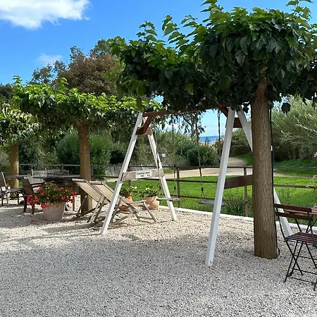 Hotel Le Clos Des Sept Palmiers