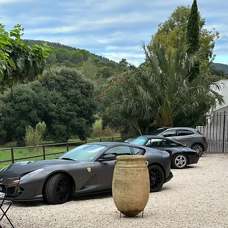 Le Clos Des Sept Palmiers Cavalaire-sur-Mer