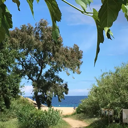 Le Clos Des Sept Palmiers 5* Cavalaire-sur-Mer